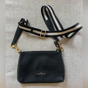 Marc Jacob’s crossbody leather bag